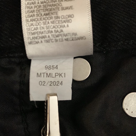 Aeropostale 90’s baggy jeans - Picture 10 of 12